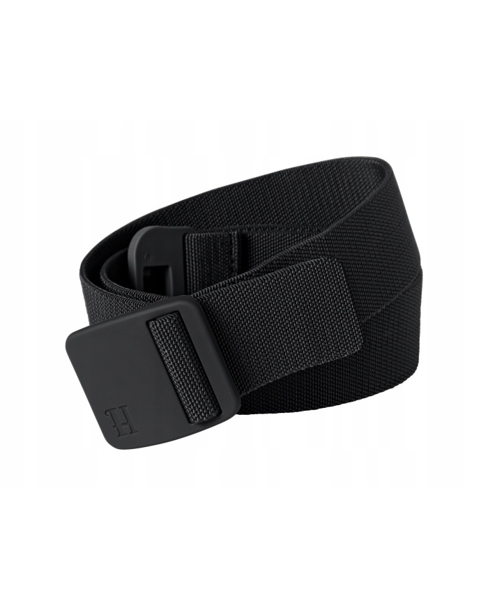PASEK HARKILA TECH BELT BLACK M/L 105CM
