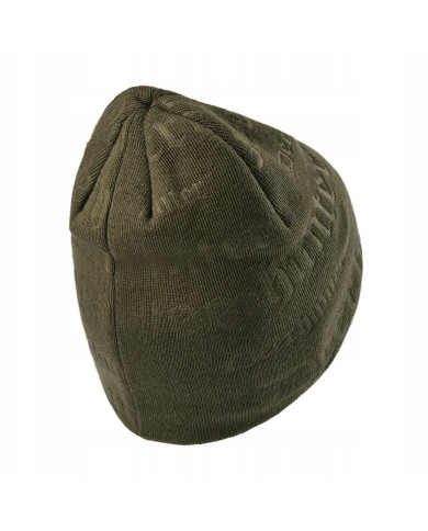CZAPKA DEERHUNTER EMBOSSED LOGO HAT TARMAC GREEN - ONE SIZE