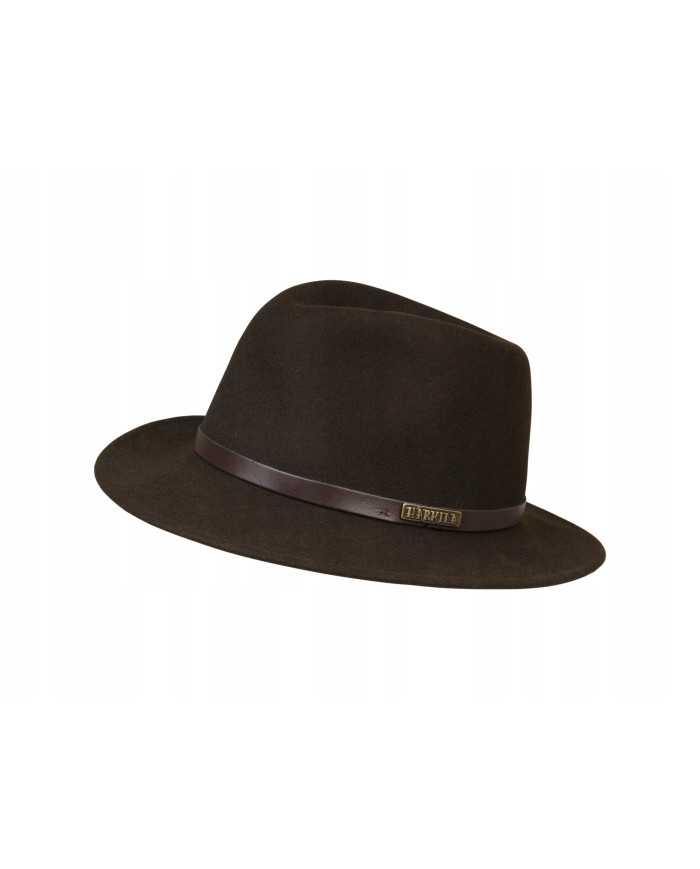 KAPELUSZ HARKILA METSO HAT SHADOW BROWN 57