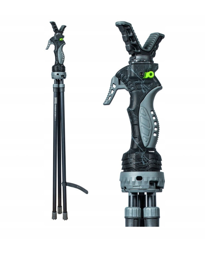 Trójnóg Primos Trigger Stick Gen III™ 24-62'' onyx
