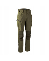 SPODNIE DEERHUNTER ANTI-INSECT TROUSERS WITH HHL TREATMENT, CAPERS - 58