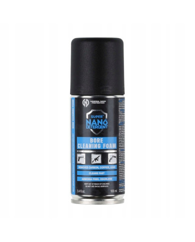 GNP Pianka Bore Cleaning Foam 100ml EN (502564)