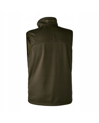KAMIZELKA DEERHUNTER 4643 Excape Softshell Waistcoat 376 Art Green - L