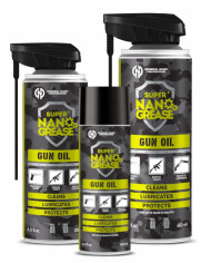 GNP Gun Oil 100ml EN (502540)