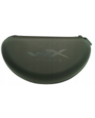 Okulary WX OMEGA Capt Pol Bronze Mirror Matte Black Frame