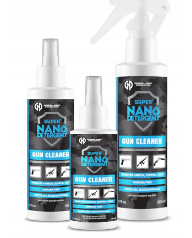 GNP Gun Cleaner 75ml EN (502526)