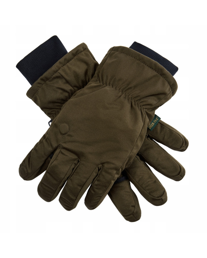 RĘKAWICZKI DEERHUNTER EXCAPE WINTER GLOVES ART GREEN - 2XL
