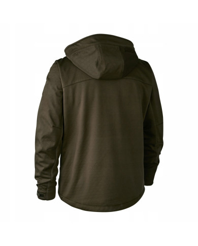 KURTKA DEERHUNTER 5643 EXCAPE SOFTSHELL JACKET 376 Art Green - L