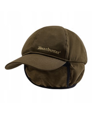CZAPKA DEERHUNTER EXCAPE WINTER CAP ART GREEN - 56/57
