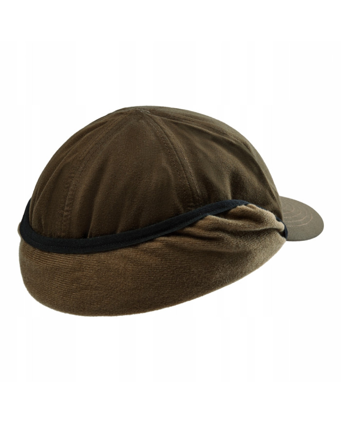 CZAPKA DEERHUNTER EXCAPE WINTER CAP ART GREEN - 56/57