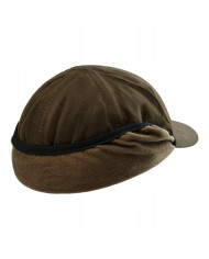 CZAPKA DEERHUNTER EXCAPE WINTER CAP ART GREEN - 56/57