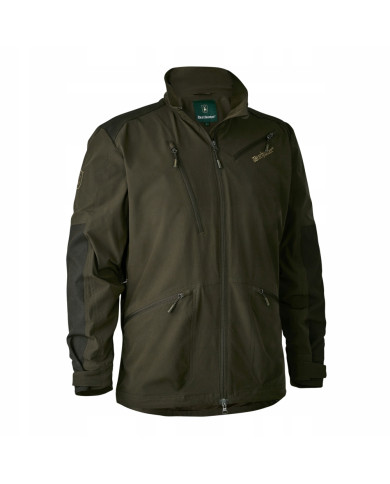 KURTKA DEERHUNTER 5580 Excape Light Jacket 376 Art Green - XL