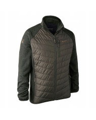 BLUZA POLAROWA DEERHUNTER MOOR PADDED JACKET 393 TIMBER - 4XL