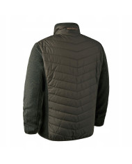 BLUZA POLAROWA DEERHUNTER MOOR PADDED JACKET 393 TIMBER - 4XL