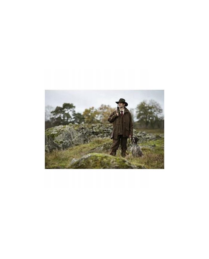 KAPELUSZ DEERHUNTER ADVENTURER FELT HAT GREEN 62/63