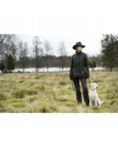 KAPELUSZ DEERHUNTER ADVENTURER FELT HAT GREEN 62/63