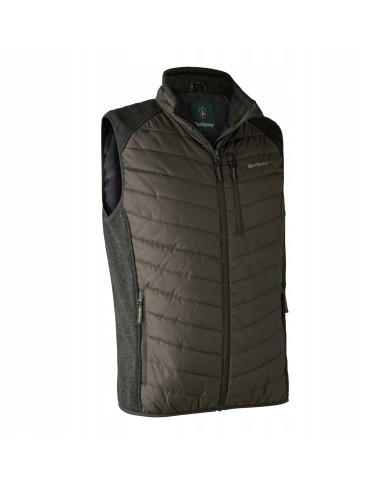 KAMIZELKA DEERHUNTER MOOR PADDED WAISTCOAT TIMBER - L