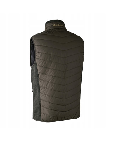 KAMIZELKA DEERHUNTER MOOR PADDED WAISTCOAT TIMBER - L