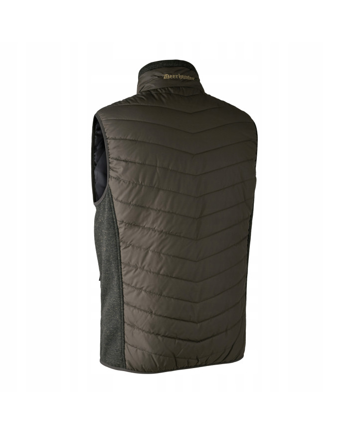 KAMIZELKA DEERHUNTER MOOR PADDED WAISTCOAT TIMBER - L