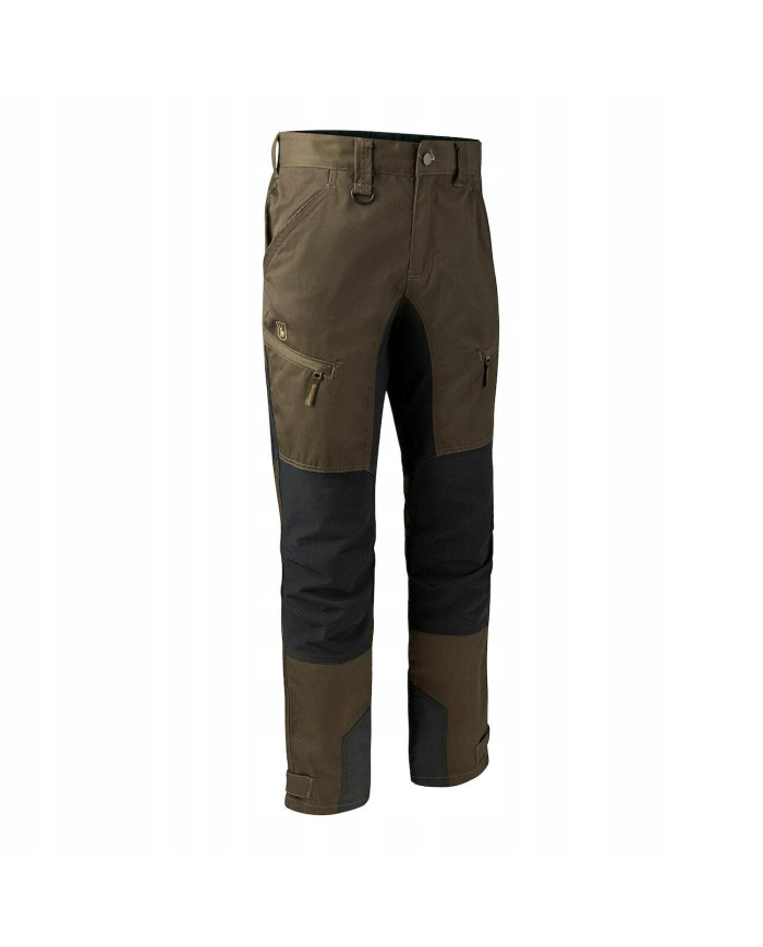 SPODNIE DEERHUNTER ROGALAND STRETCH TROUSERS, CONTRAST FALLEN LEAF - 58