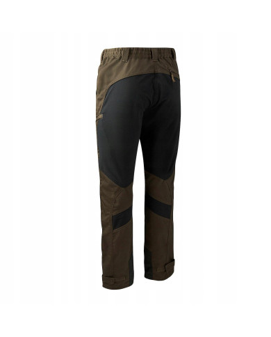 SPODNIE DEERHUNTER ROGALAND STRETCH TROUSERS, CONTRAST FALLEN LEAF - 58