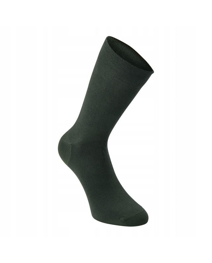 SKARPETKI DEERHUNTER BAMBOO SOCKS 3-PAK GREEN 40/43