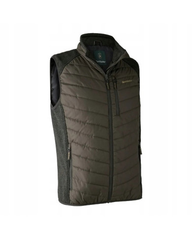 KAMIZELKA DEERHUNTER MOOR PADDED WAISTCOAT TIMBER - 4XL