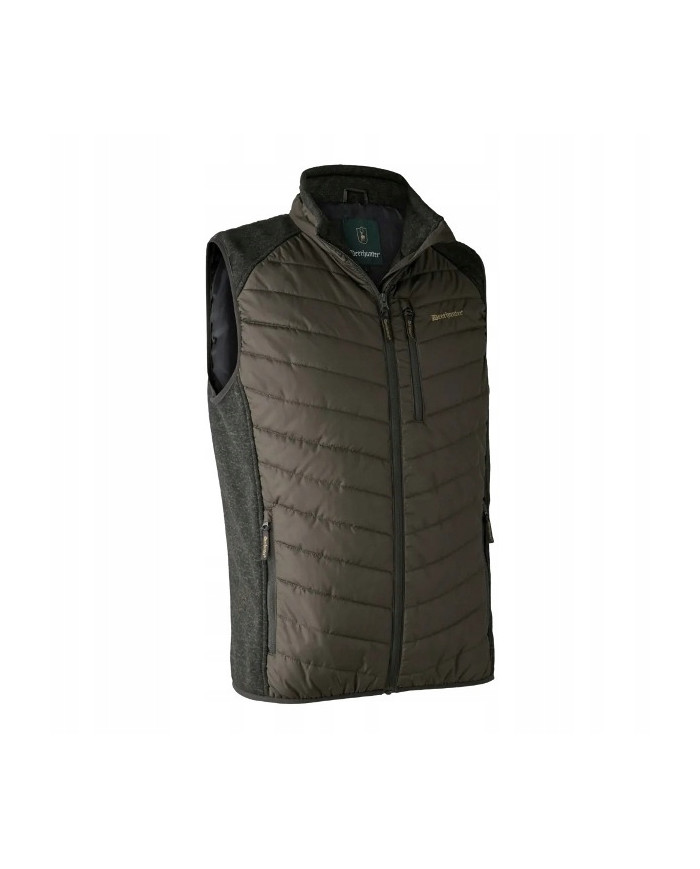 KAMIZELKA DEERHUNTER MOOR PADDED WAISTCOAT TIMBER - 4XL