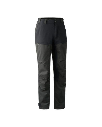 SPODNIE DEERHUNTER STRIKE TROUSERS BLACK INK - 54