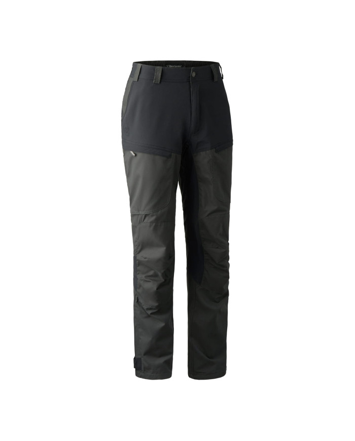 SPODNIE DEERHUNTER STRIKE TROUSERS BLACK INK - 54