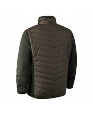 BLUZA POLAROWA DEERHUNTER MOOR PADDED JACKET 393 TIMBER - XL