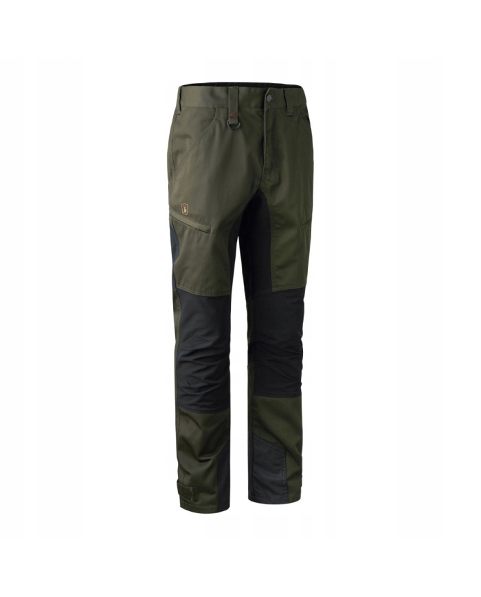 SPODNIE DEERHUNTER ROGALAND STRETCH TROUSERS, CONTRAST ADVENTURE GREEN - 60