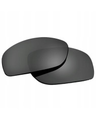 Okulary WX XL-1 AD COMM 2.5 Grey/Clear Matte Black Frame
