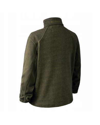 BLUZA POLAROWA DEERHUNTER WINGSHOOTER FLEECE JACKET GRAPHITE GREEN - M