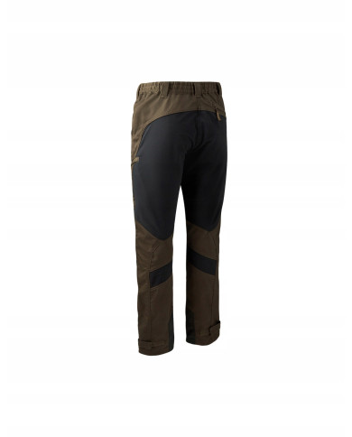 SPODNIE DEERHUNTER ROGALAND STRETCH TROUSERS, CONTRAST FALLEN LEAF - 56