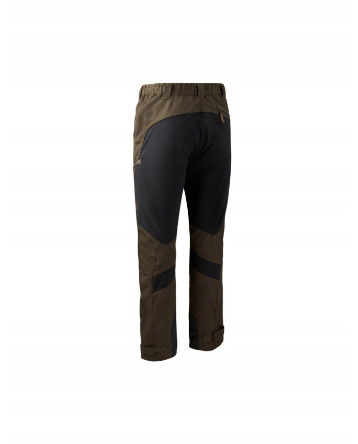 SPODNIE DEERHUNTER ROGALAND STRETCH TROUSERS, CONTRAST FALLEN LEAF - 56