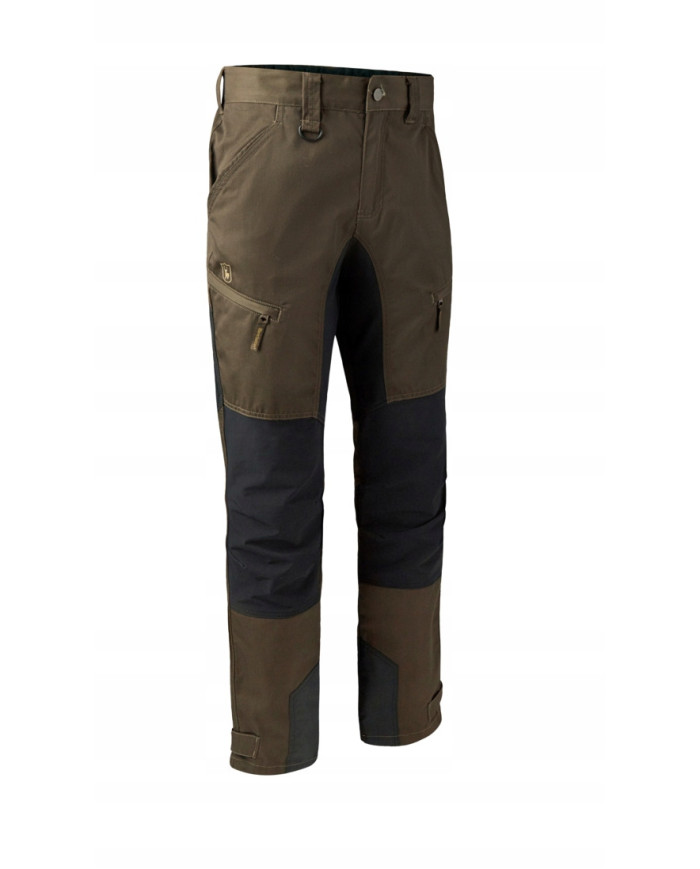 SPODNIE DEERHUNTER ROGALAND STRETCH TROUSERS, CONTRAST FALLEN LEAF - 56