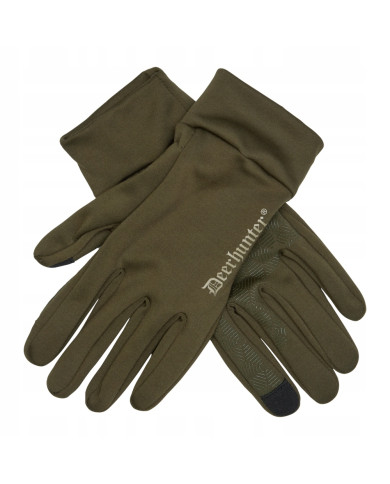 RĘKAWICZKI DEERHUNTER RUSKY SILENT GLOVES PEAT - 2XL
