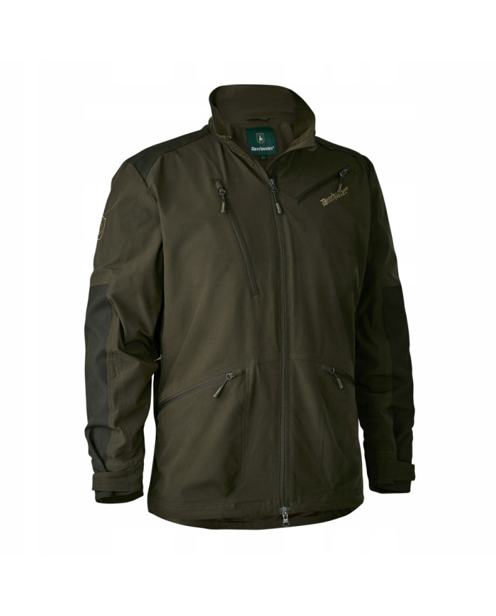 KURTKA DEERHUNTER 5580 Excape Light Jacket 376 Art Green - 2XL