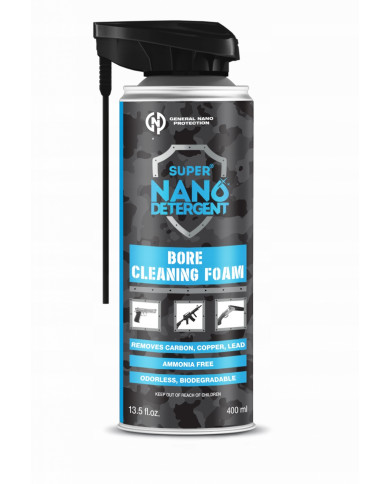 GNP Pianka Bore Cleaning Foam 400ml EN (502441)