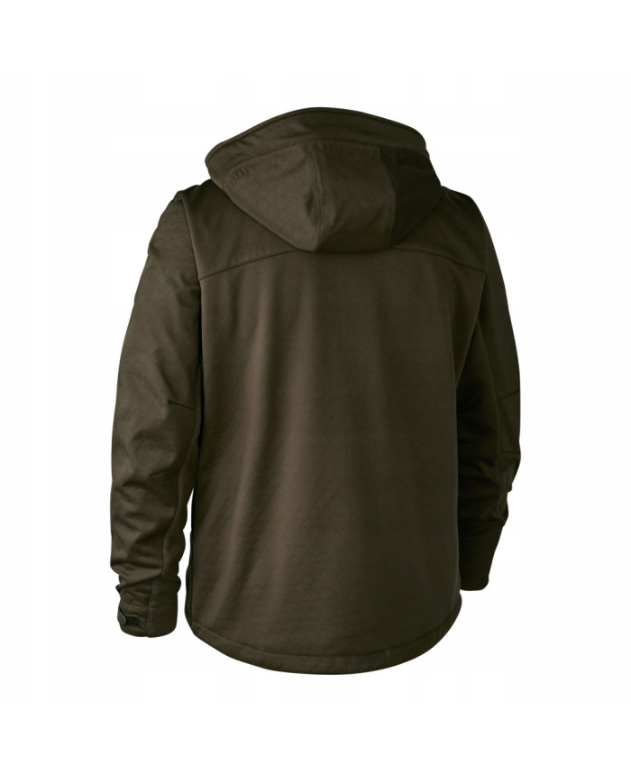 KURTKA DEERHUNTER 5643 EXCAPE SOFTSHELL JACKET 376 Art Green - M