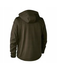 KURTKA DEERHUNTER 5643 EXCAPE SOFTSHELL JACKET 376 Art Green - M